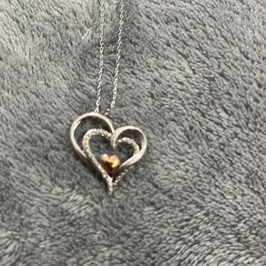 Zales- I am Loved necklace. So pretty
